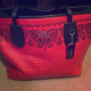 Coach handbag